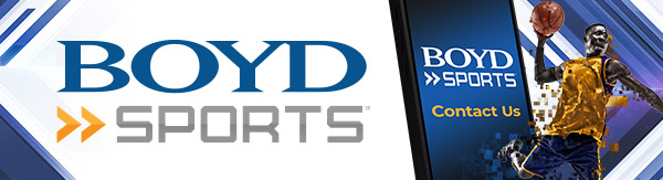 Boyd Sports Email Banner
